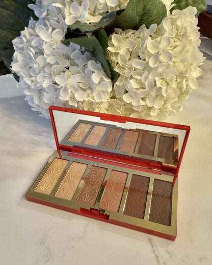 Estee Lauder- Limited Edition Eyeshadow 6 Shades Palette