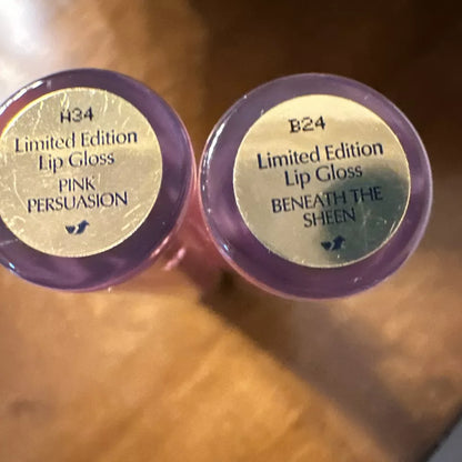 Estee Lauder-Limited Edition Lip Gloss Full Size