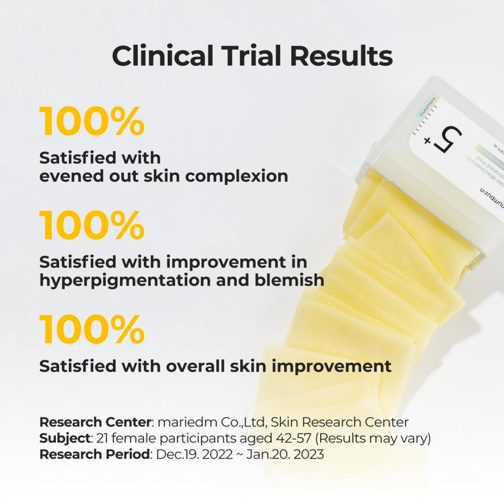 numbuzin | No.5 Vitamin-Niacinamide Concentrated Pad