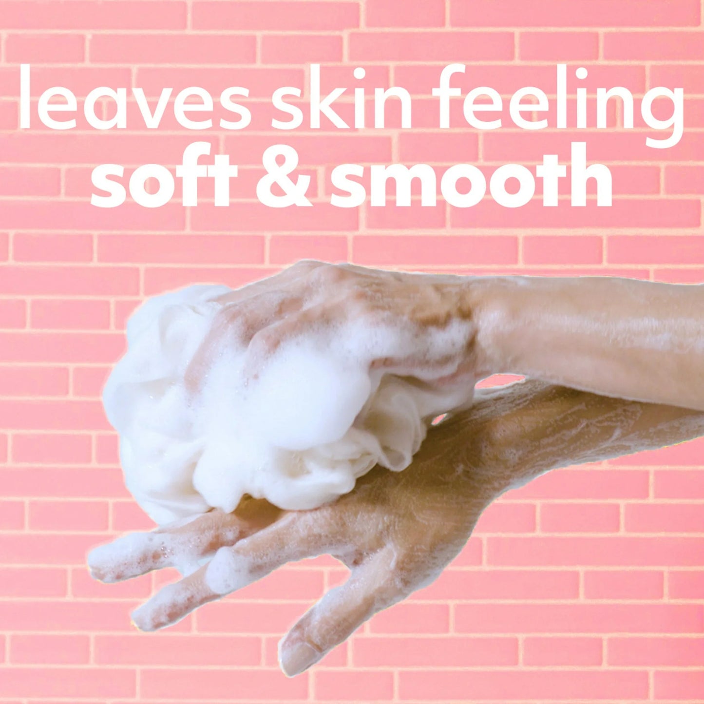 Softsoap |  Coconut Butter Scent Body Wash Exfoliating Scrub
