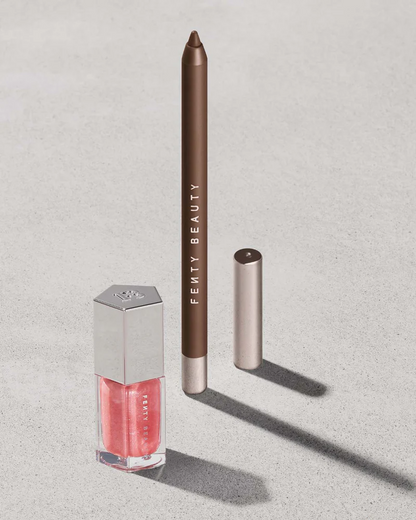 Fenty Beauty by Rihanna Extra Fu$$y Lip Liner + Mini Lip Luminizer Duo