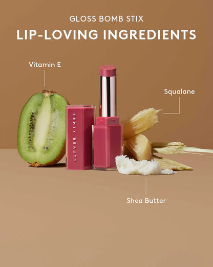 Fenty Beauty-Gloss Bomb Stix High Shine Gloss Stick