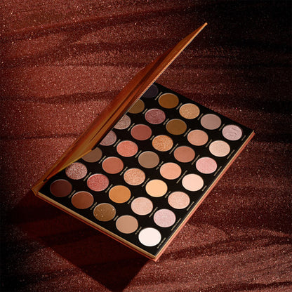 MORPHE - 35U Gilded Desert Artistry Palette