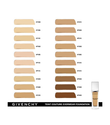 Givenchy Teint Couture Everwear P110
