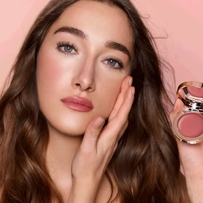 CHARLOTTE TILBURY - PILLOW TALK LIP & CHEEK GLOW COLOUR OF DREAMS