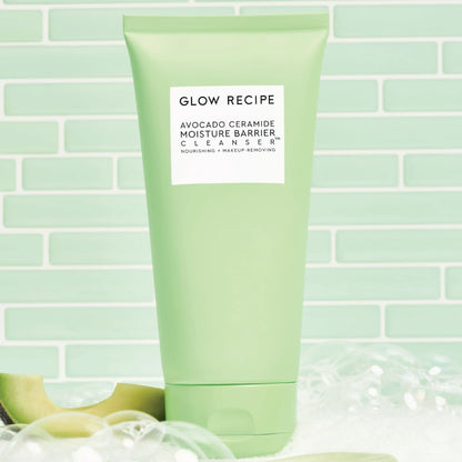 Glow Recipe-Avocado Ceramide Moisture Barrier Cleanser