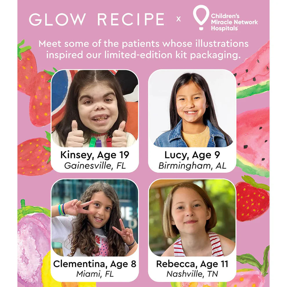 Glow Recipe Dew+Glow Trio