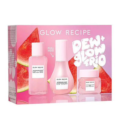Glow Recipe Dew+Glow Trio