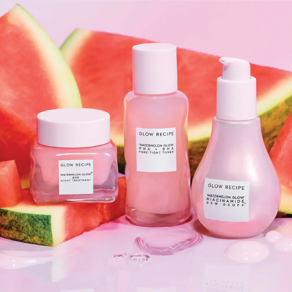 Glow Recipe Dew+Glow Trio