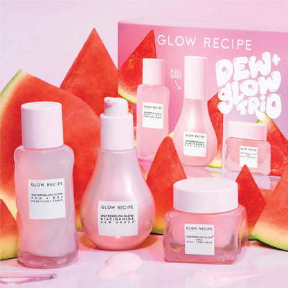 Glow Recipe Dew+Glow Trio