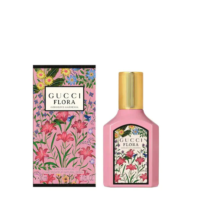 GUCCI FLORA GORGEOUS GARDENIA PERFUME