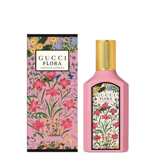 GUCCI FLORA GORGEOUS GARDENIA PERFUME
