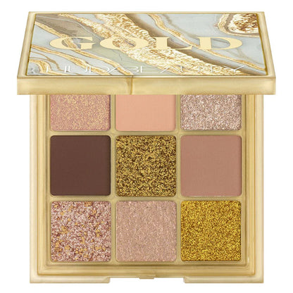 Huda Beauty | Gold Obsessions Eyeshadow Palette