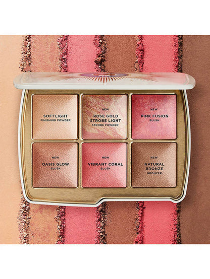 HOURGLASS Ambient Lighting Edit Unlocked – Evil Eye Palette