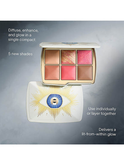 HOURGLASS Ambient Lighting Edit Unlocked – Evil Eye Palette