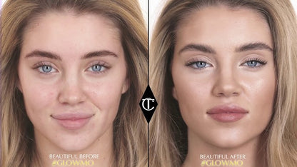 CHARLOTTE TILBURY - Overnight Bronze and Glow Mask - 50ML