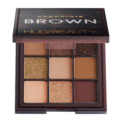 Huda Beauty | Brown Obsessions Palette-Chocolate