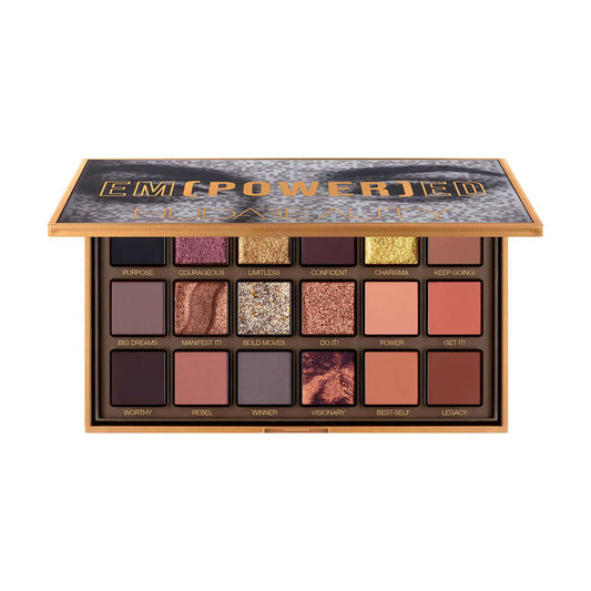 Huda Beauty | Empowered Eyeshadow Palette