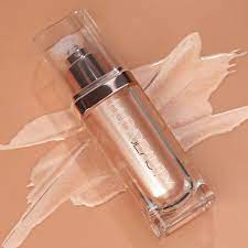 Huda Beauty Not Your Mama’s Panty Hose All Over Body Highlighter N.Y.M.P.H Luna