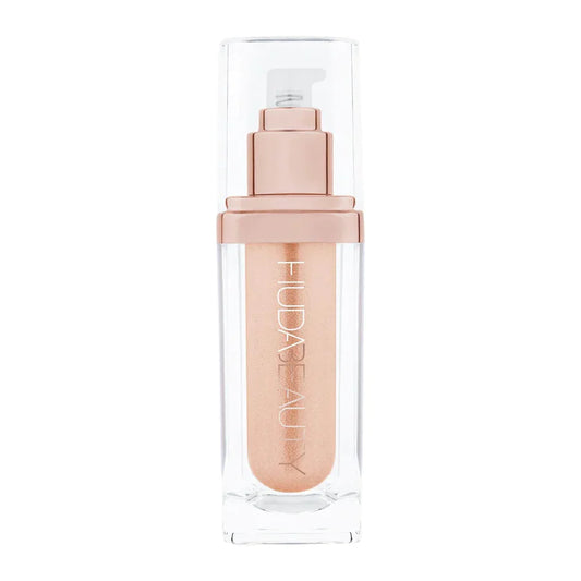 Huda Beauty Not Your Mama’s Panty Hose All Over Body Highlighter N.Y.M.P.H Luna