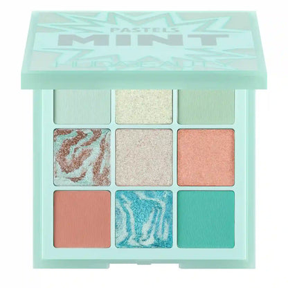 Huda Beauty | Obsessions Eyeshadow Palette - Pastel Mint