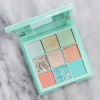 Huda Beauty | Obsessions Eyeshadow Palette - Pastel Mint
