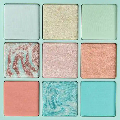 Huda Beauty | Obsessions Eyeshadow Palette - Pastel Mint