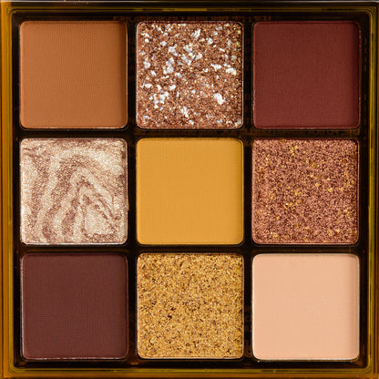 Huda Beauty | Brown Obsessions Palette - Toffee