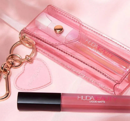 Huda Beauty-Cherry Blossom Lip Set