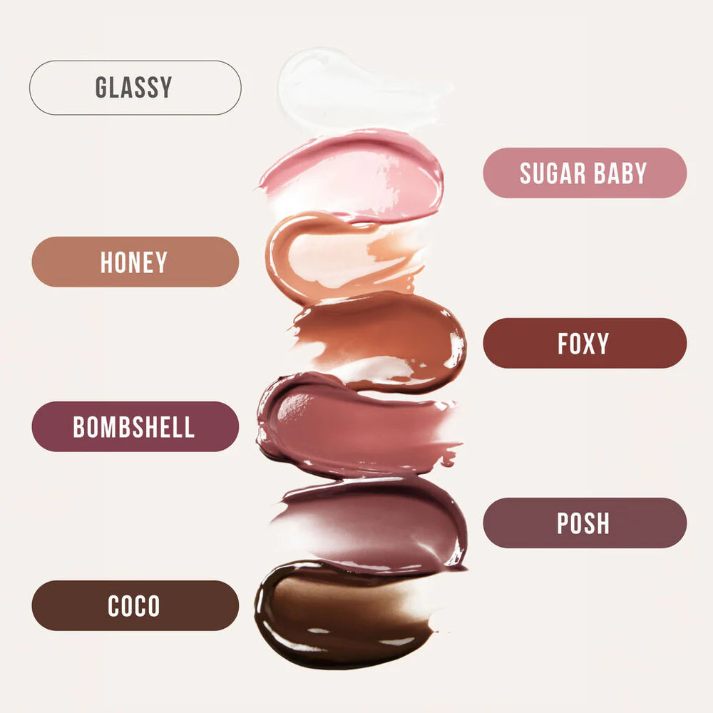 Huda Beauty-FAUX FILLER Extra Shine Lip Gloss
