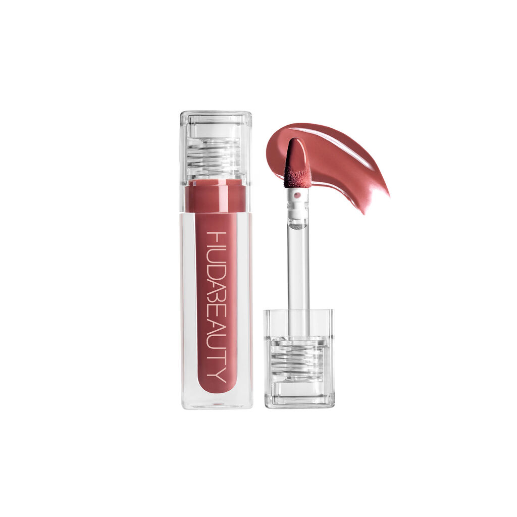 Huda Beauty-FAUX FILLER Extra Shine Lip Gloss