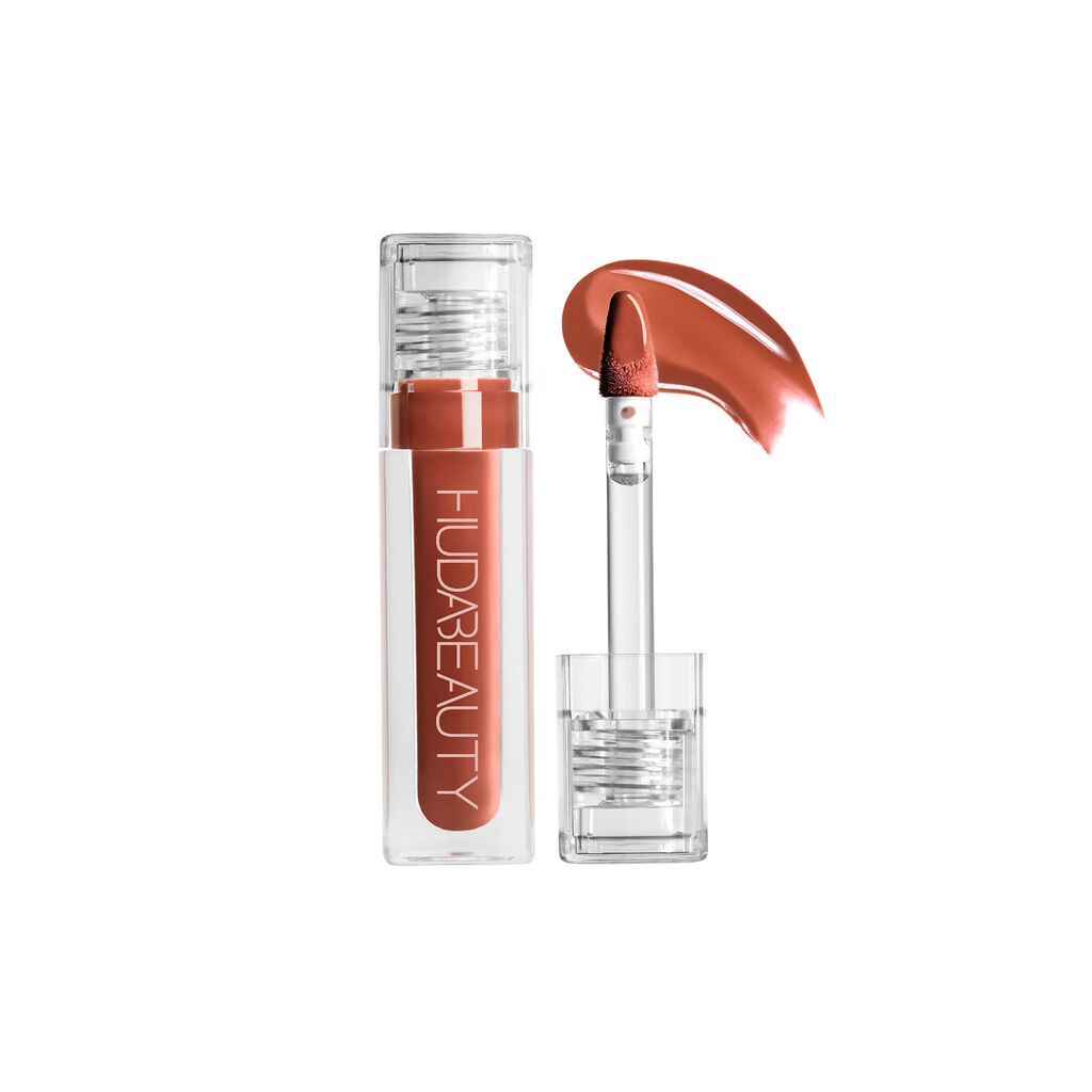 Huda Beauty-FAUX FILLER Extra Shine Lip Gloss