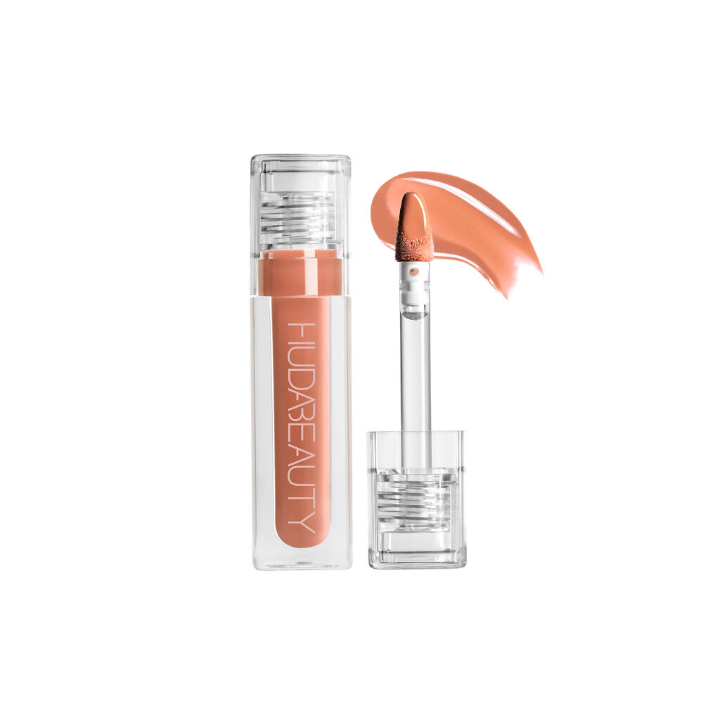 Huda Beauty-FAUX FILLER Extra Shine Lip Gloss