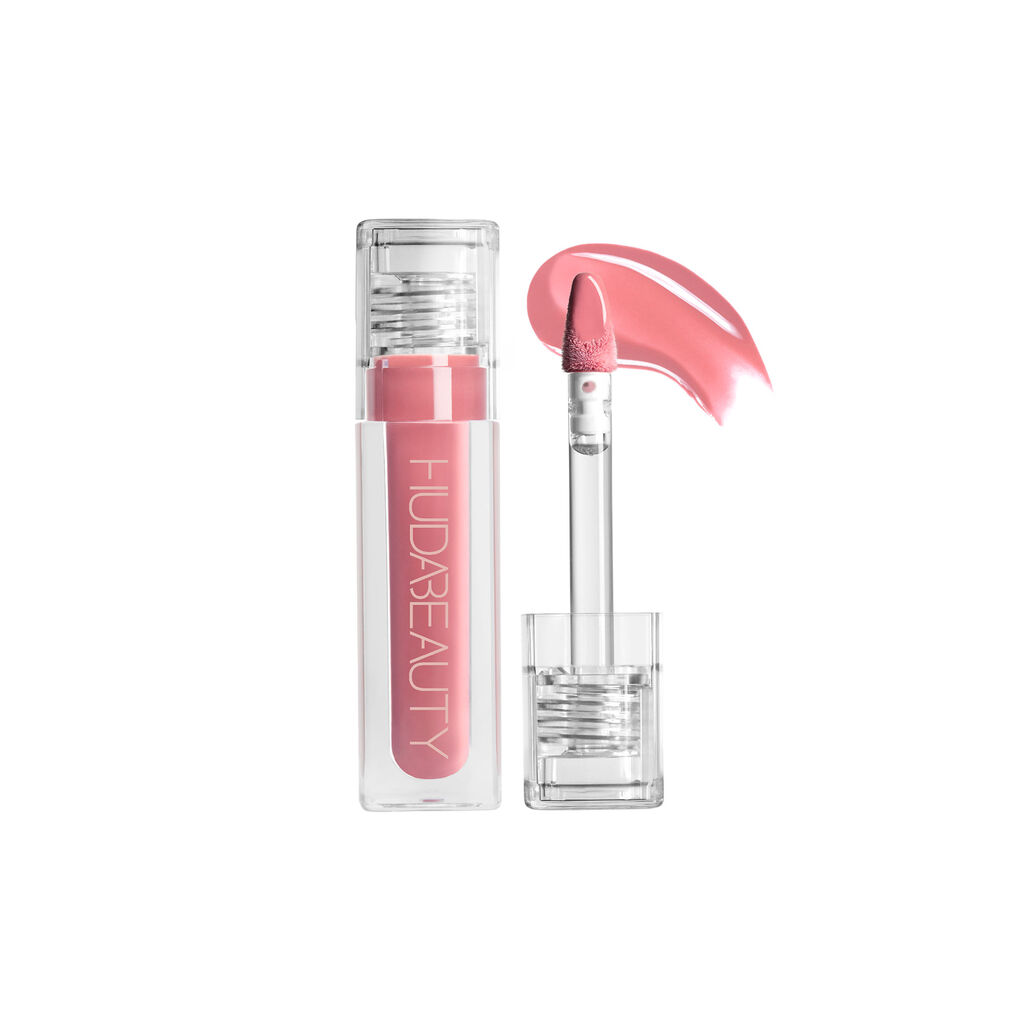 Huda Beauty-FAUX FILLER Extra Shine Lip Gloss