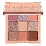 HUDA BEAUTY-NUDE Obsessions Eyeshadow Pallet-Light