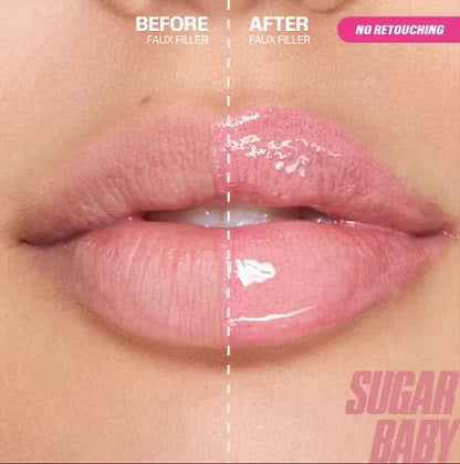 Huda Beauty Glossiest Gloss Trio