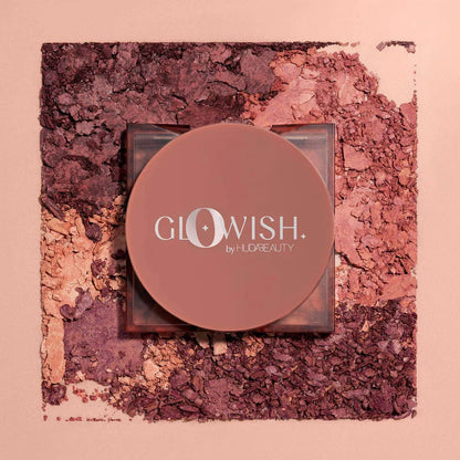 Huda Beauty – GloWish Cheeky Vegan Blush Powder