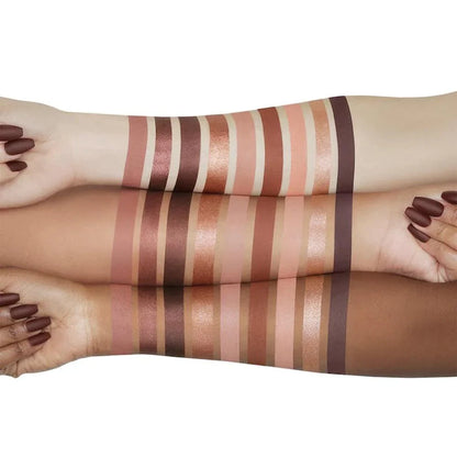 HUDA BEAUTY Brown Obsessions Eyeshadow Palette-Chocolate