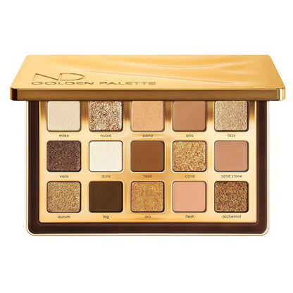 Natsha denona new gold palette