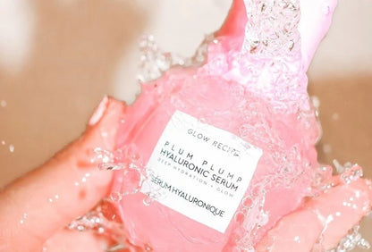 Glow Recipe | Plum Plump Hyaluronic Serum | Deep Hydration + Glow