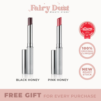 Clinique Cult Classic Lip Duo – Almost Lipstick Honey Set