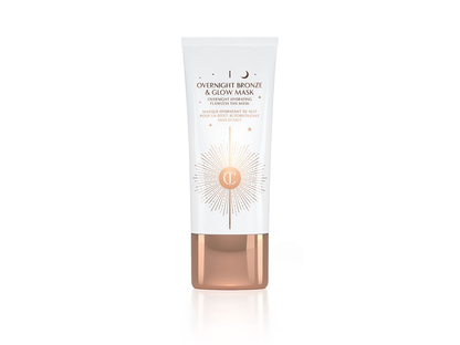 CHARLOTTE TILBURY - Overnight Bronze and Glow Mask - 50ML