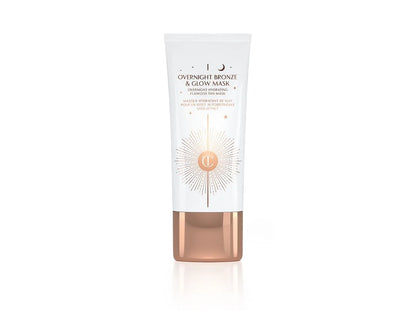 CHARLOTTE TILBURY - Overnight Bronze and Glow Mask - 50ML