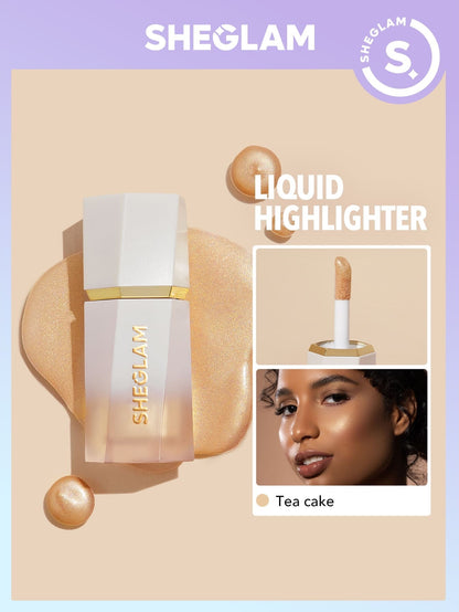 Sheglam-GLOW BLOOM Liquid Highlighter