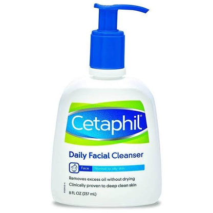 Cetaphil | Daily Facial Cleanser with Vitamins