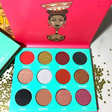 Juvia's Place | The Saharan Palette