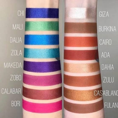 Juvia’s Place – The Masquerade Mini Eyeshadow Palette