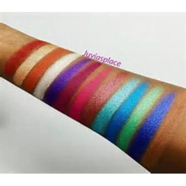 Juvia’s Place – The Masquerade Mini Eyeshadow Palette