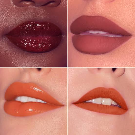 HUDA BEAUTY – Lovefest Tear & Share Lip Quad Set
