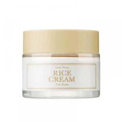 I'm From Rice Cream – Hydrating &amp; Brightening Moisturizer